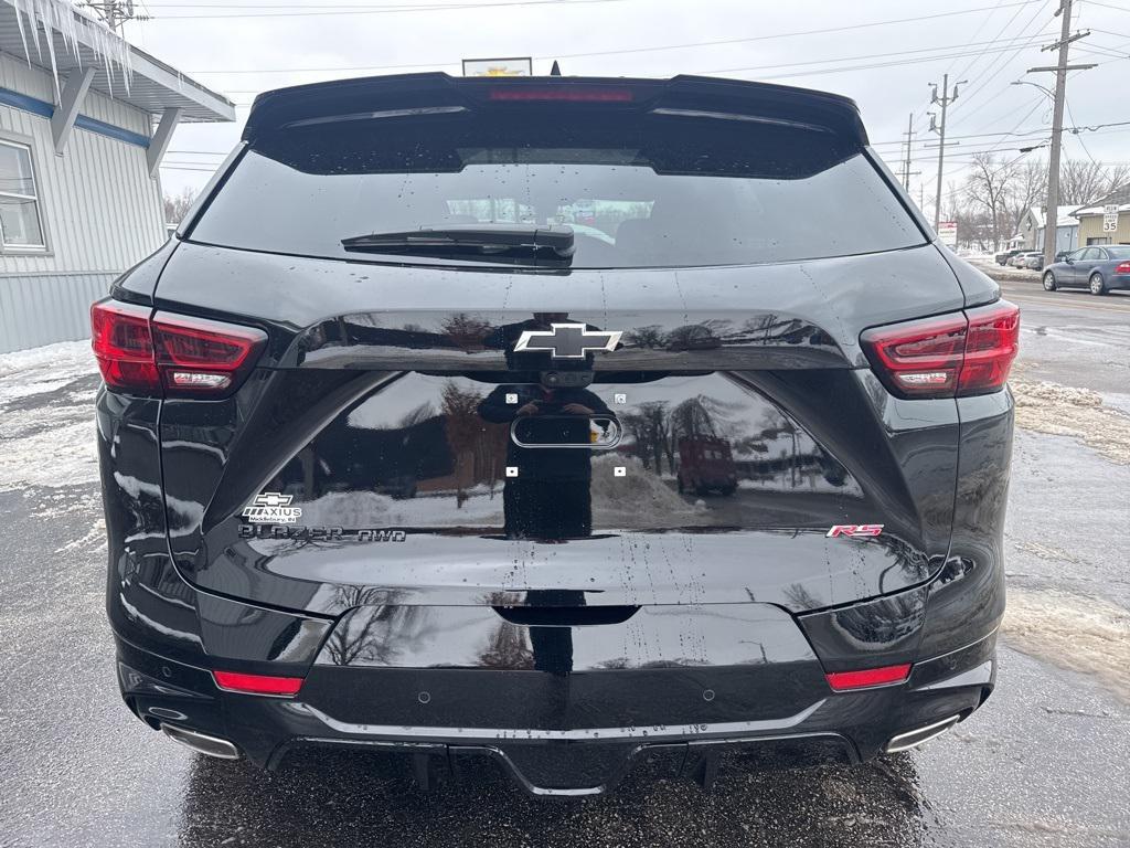new 2026 Chevrolet Blazer car, priced at $53,999