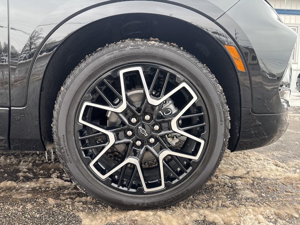 new 2026 Chevrolet Blazer car, priced at $53,999