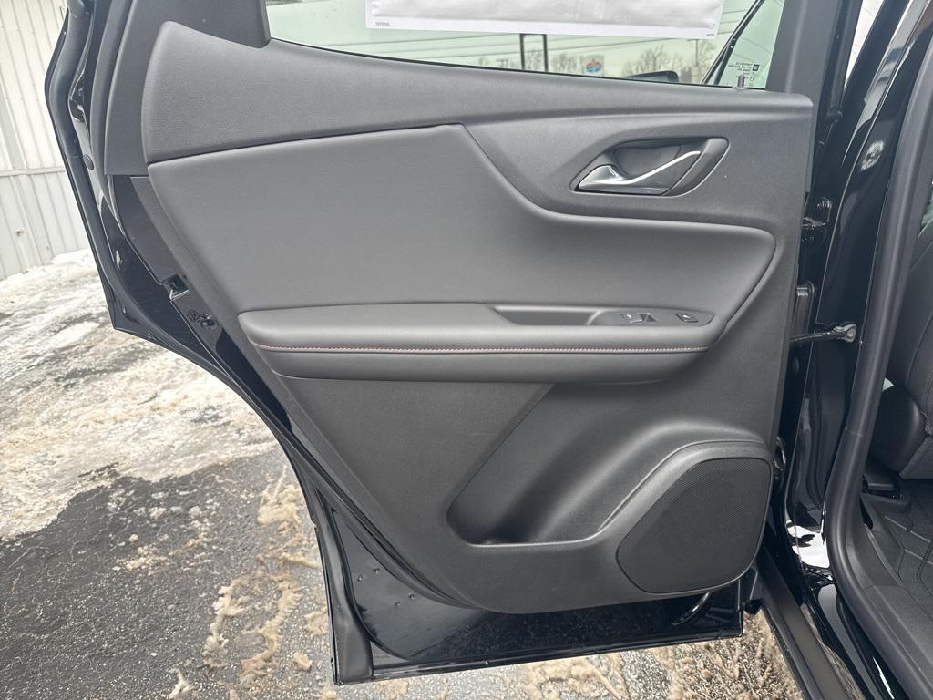new 2026 Chevrolet Blazer car, priced at $53,999