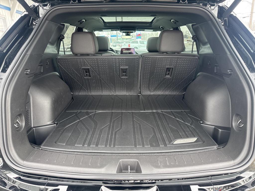 new 2026 Chevrolet Blazer car, priced at $53,999