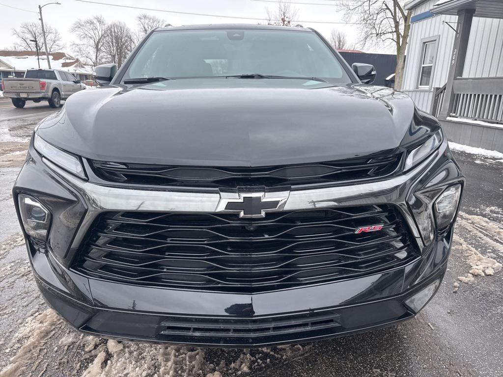 new 2026 Chevrolet Blazer car, priced at $53,999