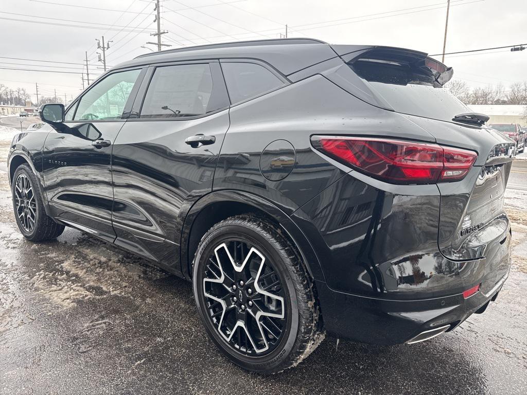 new 2026 Chevrolet Blazer car, priced at $53,999