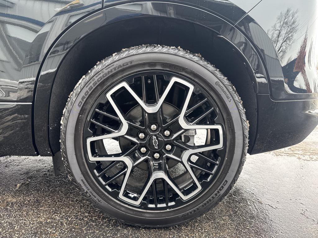 new 2026 Chevrolet Blazer car, priced at $53,999