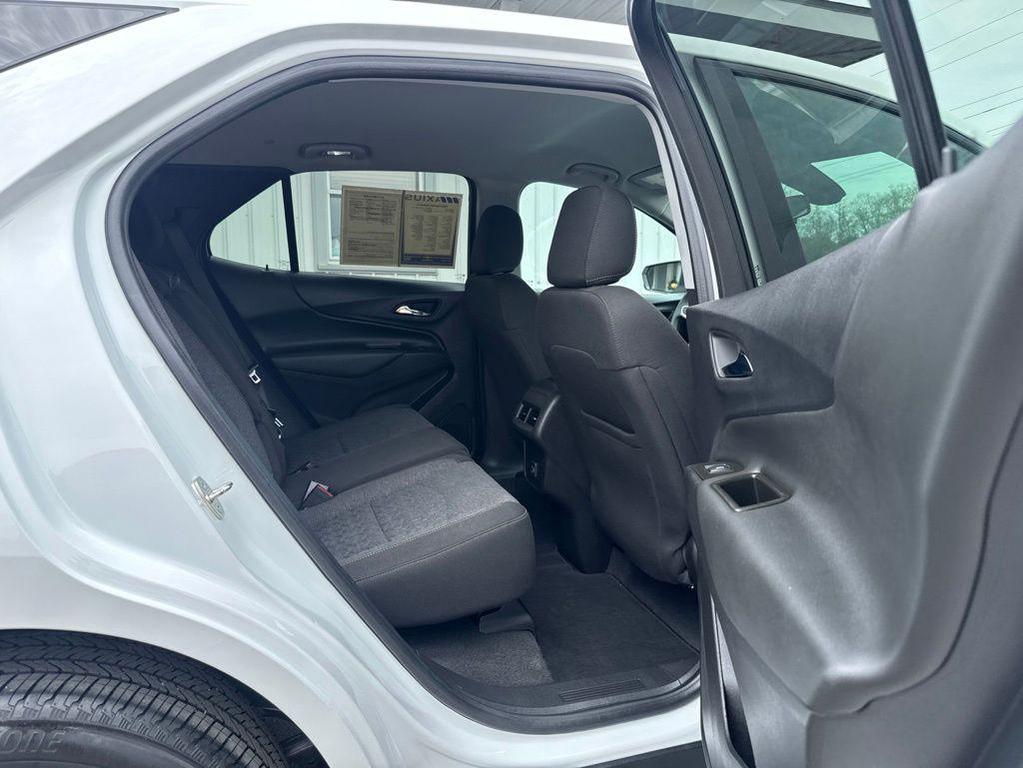 used 2023 Chevrolet Equinox car, priced at $25,521