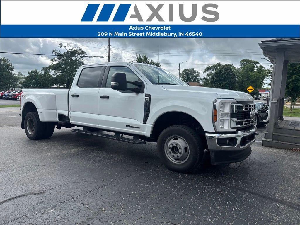 used 2026 Ford F-350 car, priced at $54,198