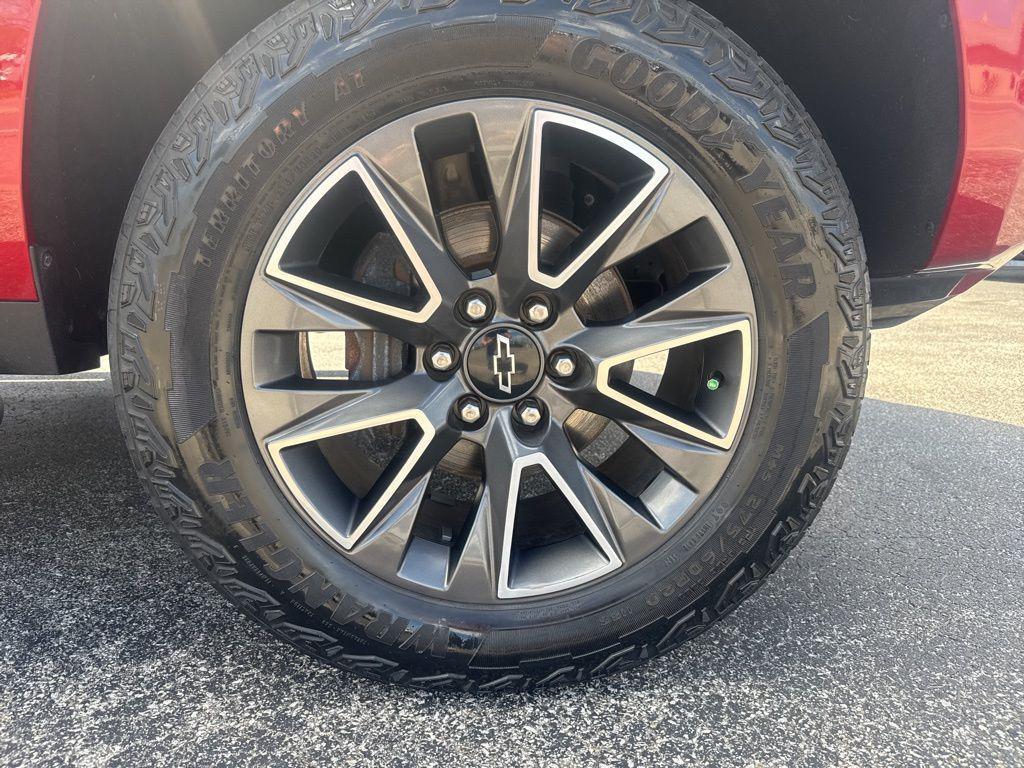 used 2023 Chevrolet Tahoe car, priced at $55,645