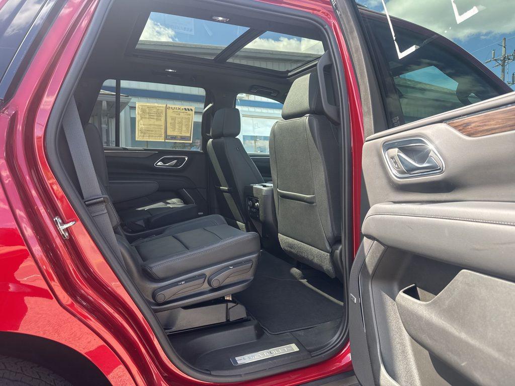 used 2023 Chevrolet Tahoe car, priced at $55,645