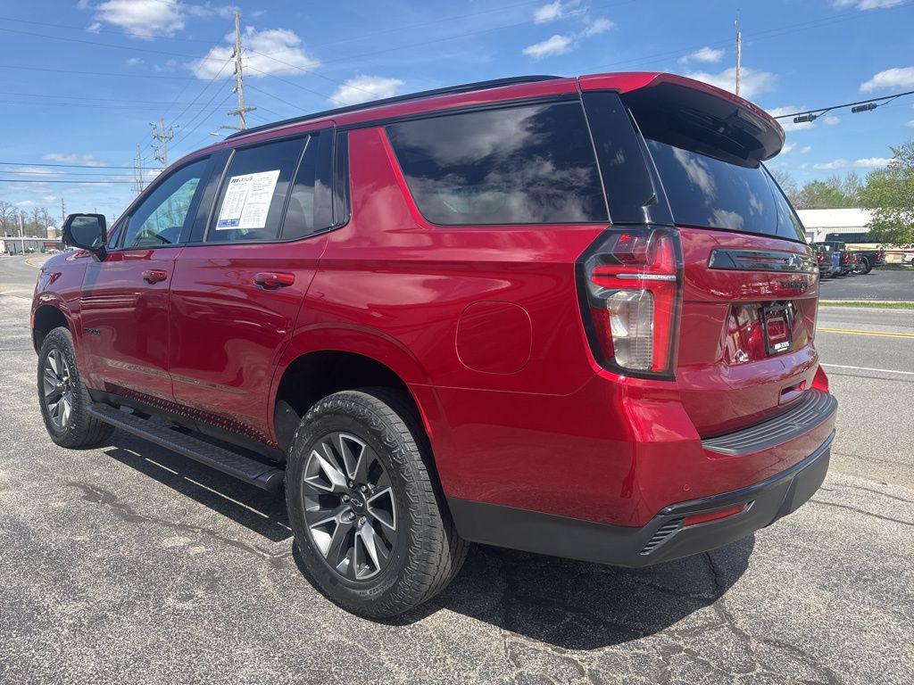used 2023 Chevrolet Tahoe car, priced at $55,645