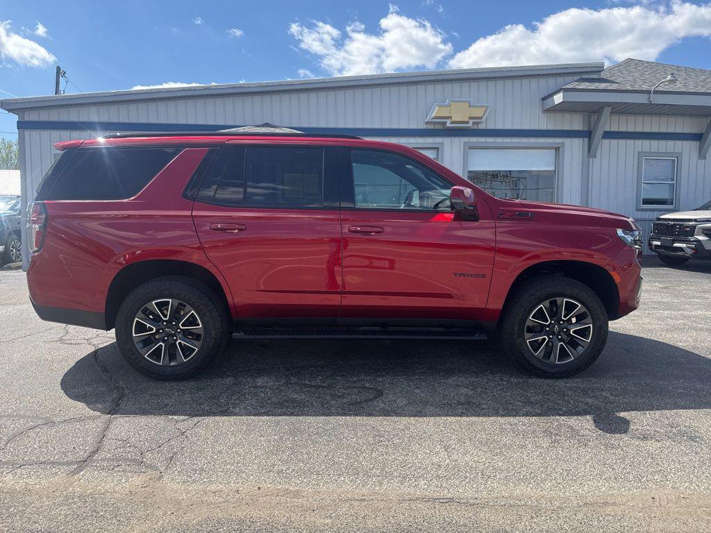 used 2023 Chevrolet Tahoe car, priced at $55,645