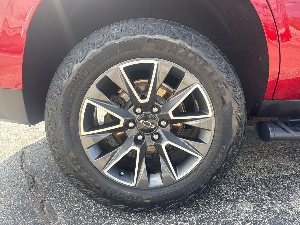 used 2023 Chevrolet Tahoe car, priced at $55,645