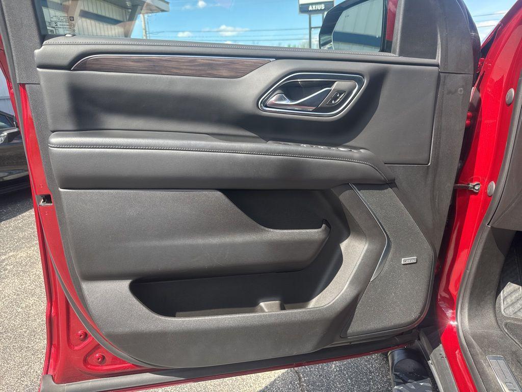 used 2023 Chevrolet Tahoe car, priced at $55,645