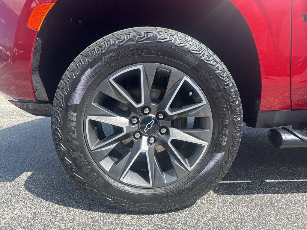 used 2023 Chevrolet Tahoe car, priced at $55,645