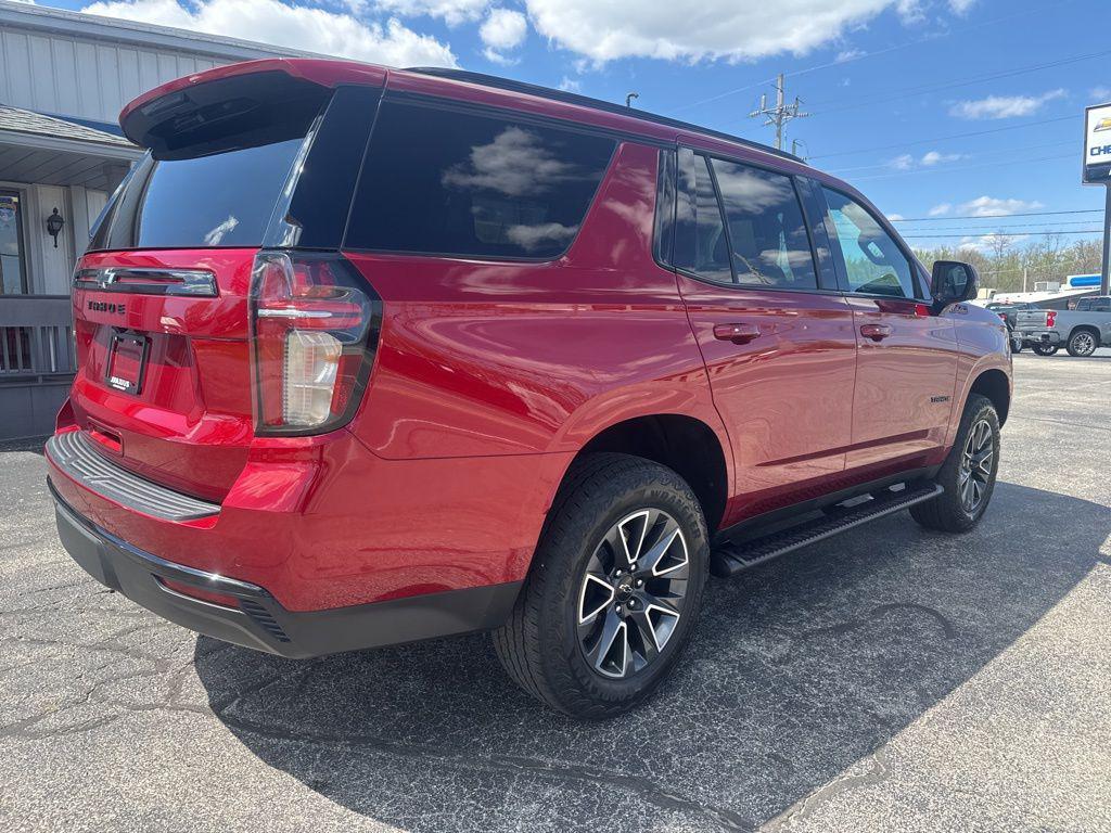 used 2023 Chevrolet Tahoe car, priced at $55,645