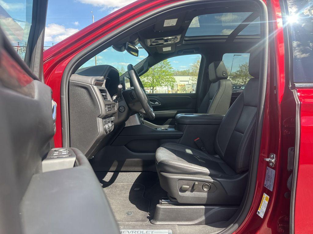 used 2023 Chevrolet Tahoe car, priced at $55,645