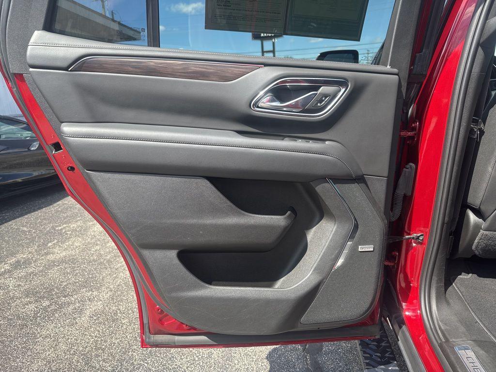 used 2023 Chevrolet Tahoe car, priced at $55,645