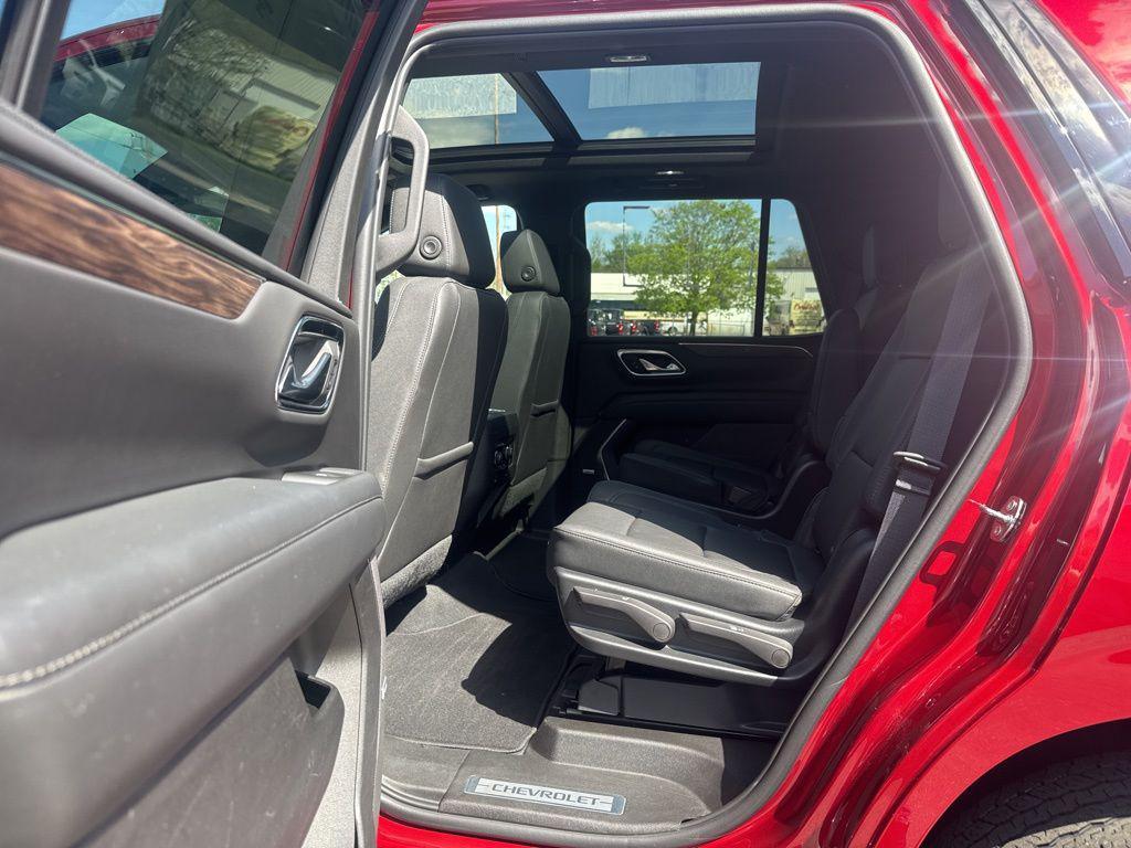 used 2023 Chevrolet Tahoe car, priced at $55,645