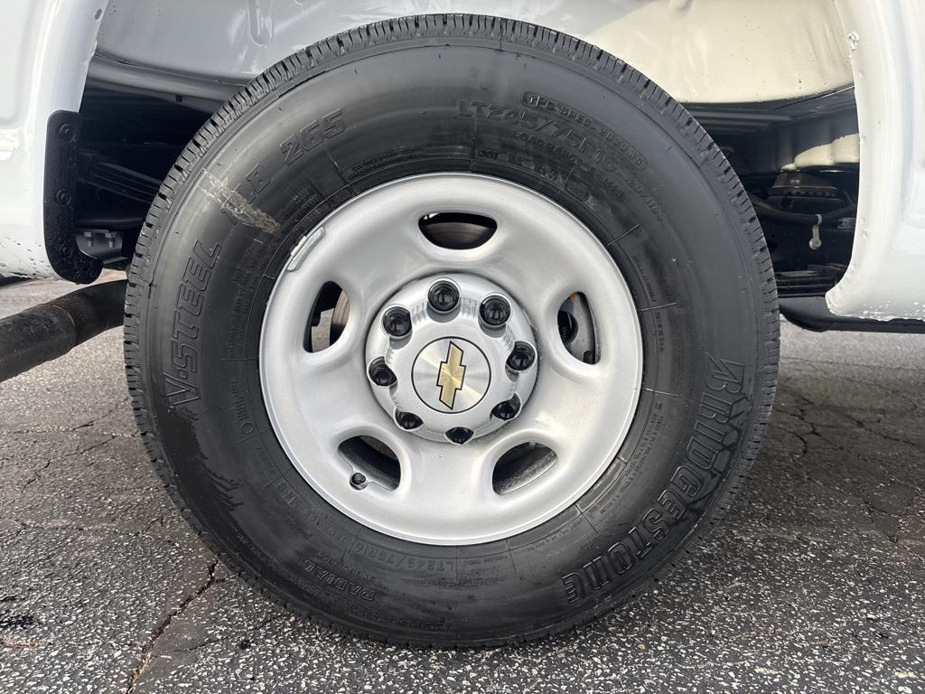 new 2025 Chevrolet Express 2500 car, priced at $45,369