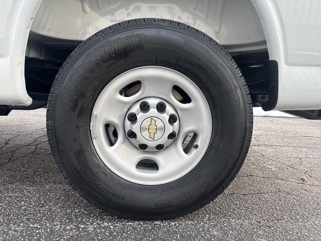 new 2025 Chevrolet Express 2500 car, priced at $45,369
