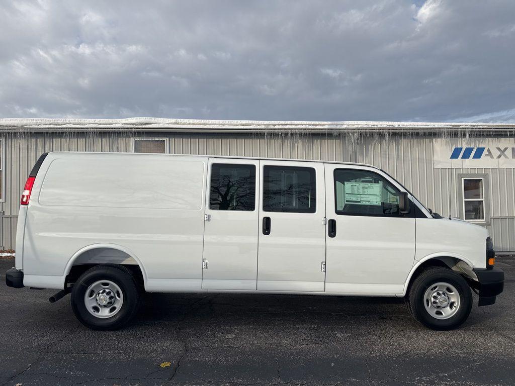 new 2025 Chevrolet Express 2500 car, priced at $42,369