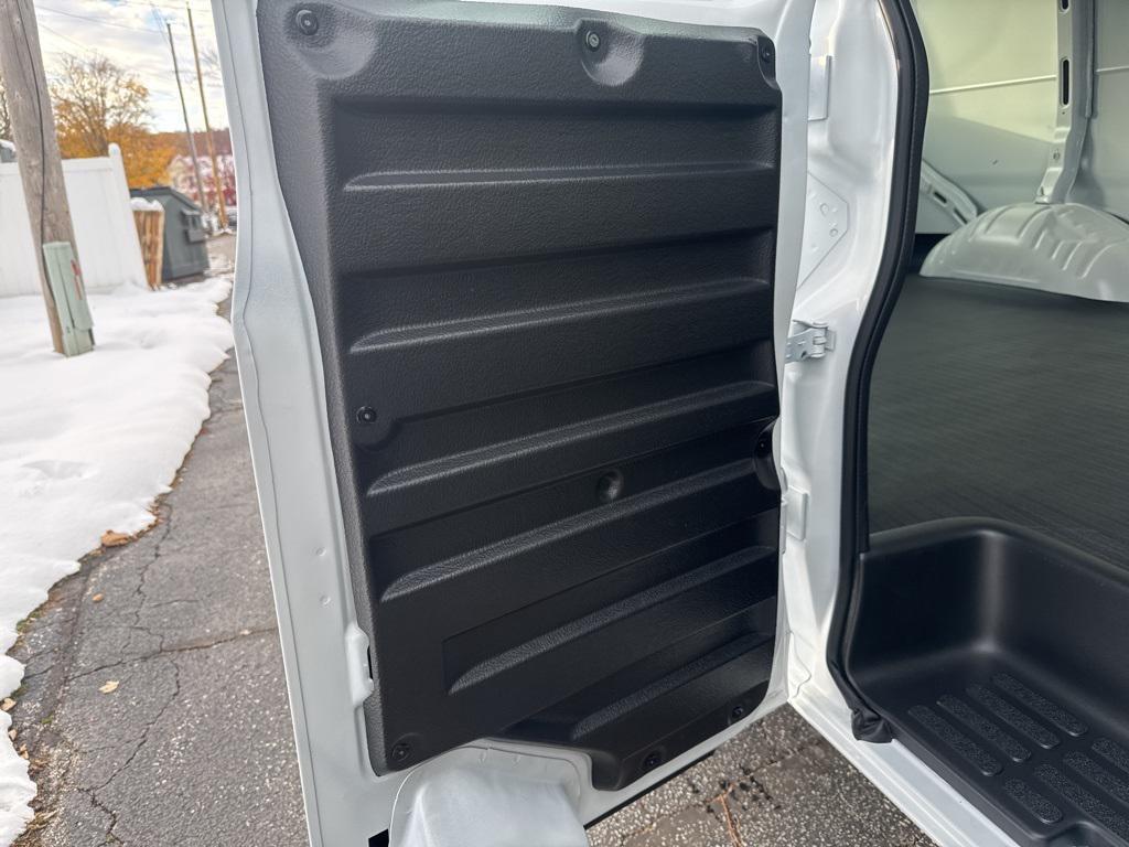 new 2025 Chevrolet Express 2500 car, priced at $45,369