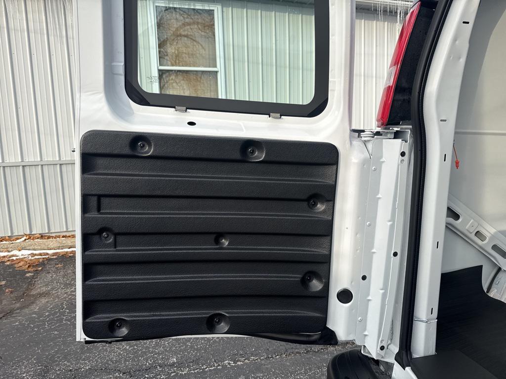 new 2025 Chevrolet Express 2500 car, priced at $45,369