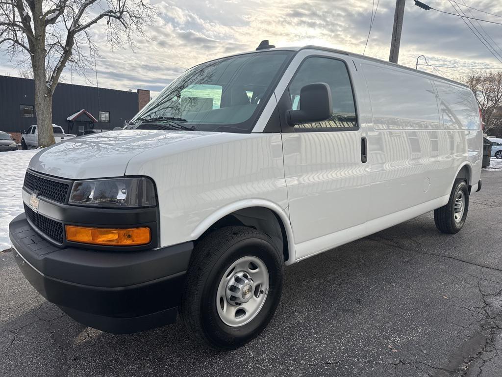new 2025 Chevrolet Express 2500 car, priced at $45,369