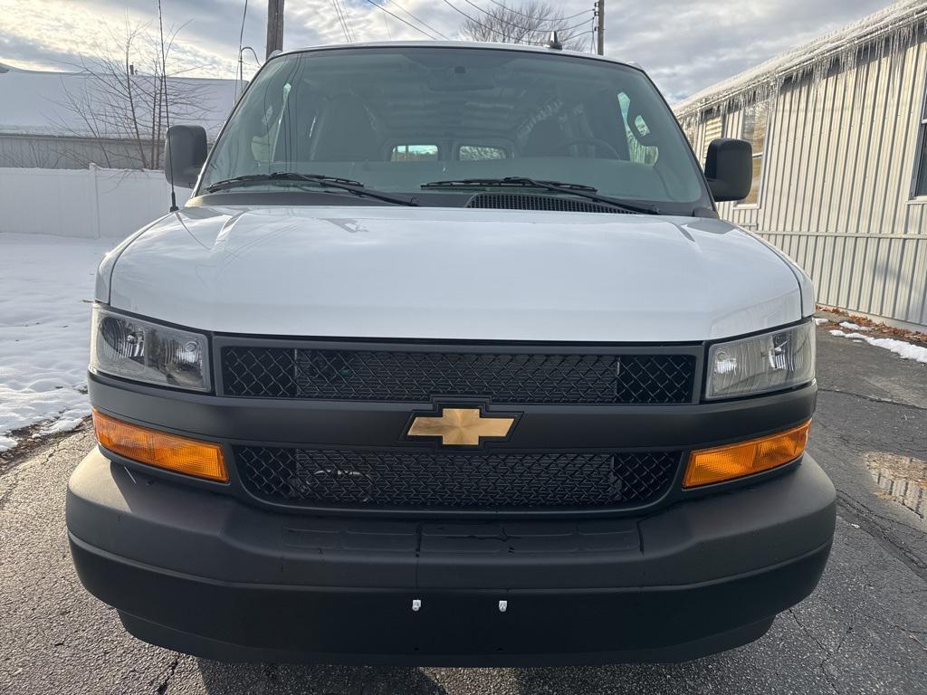 new 2025 Chevrolet Express 2500 car, priced at $45,369