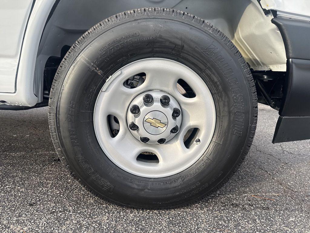 new 2025 Chevrolet Express 2500 car, priced at $42,369