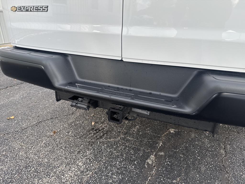 new 2025 Chevrolet Express 2500 car, priced at $45,369