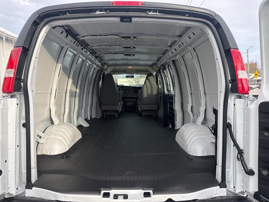 new 2025 Chevrolet Express 2500 car, priced at $45,369