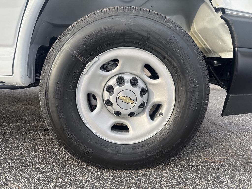 new 2025 Chevrolet Express 2500 car, priced at $45,369