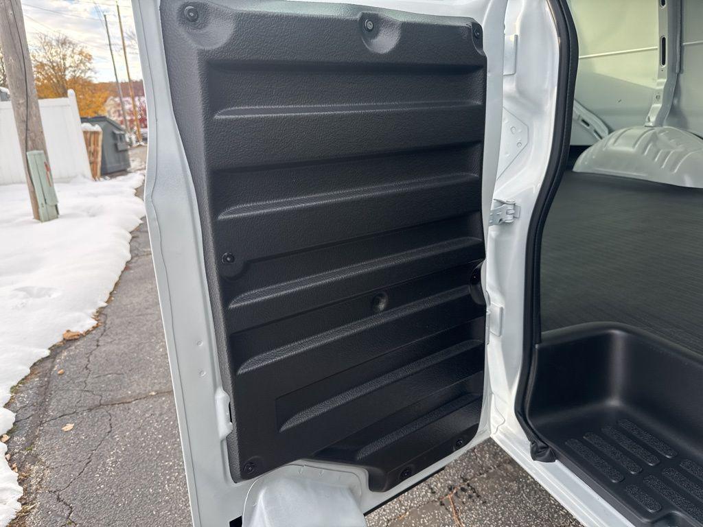 new 2025 Chevrolet Express 2500 car, priced at $42,369