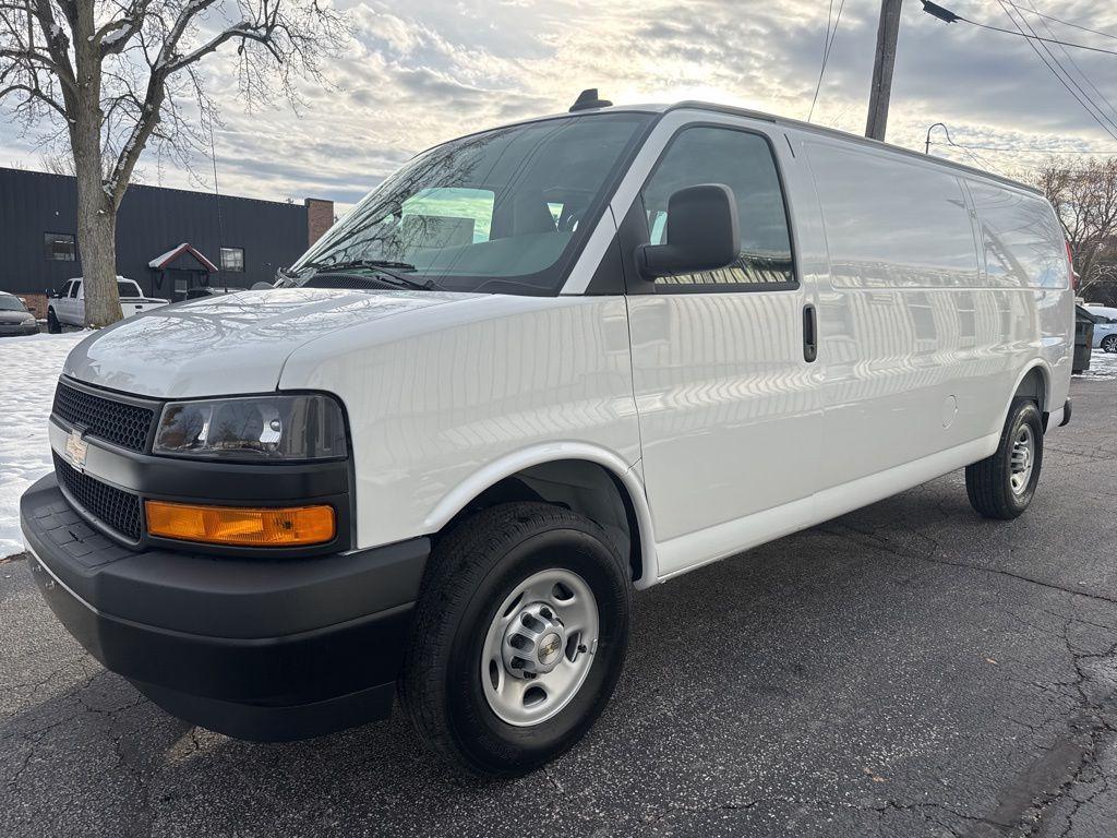 new 2025 Chevrolet Express 2500 car, priced at $42,369