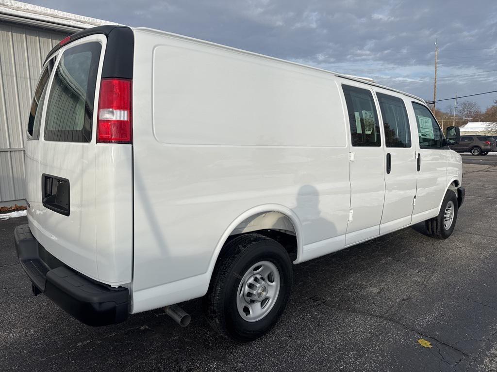 new 2025 Chevrolet Express 2500 car, priced at $45,369