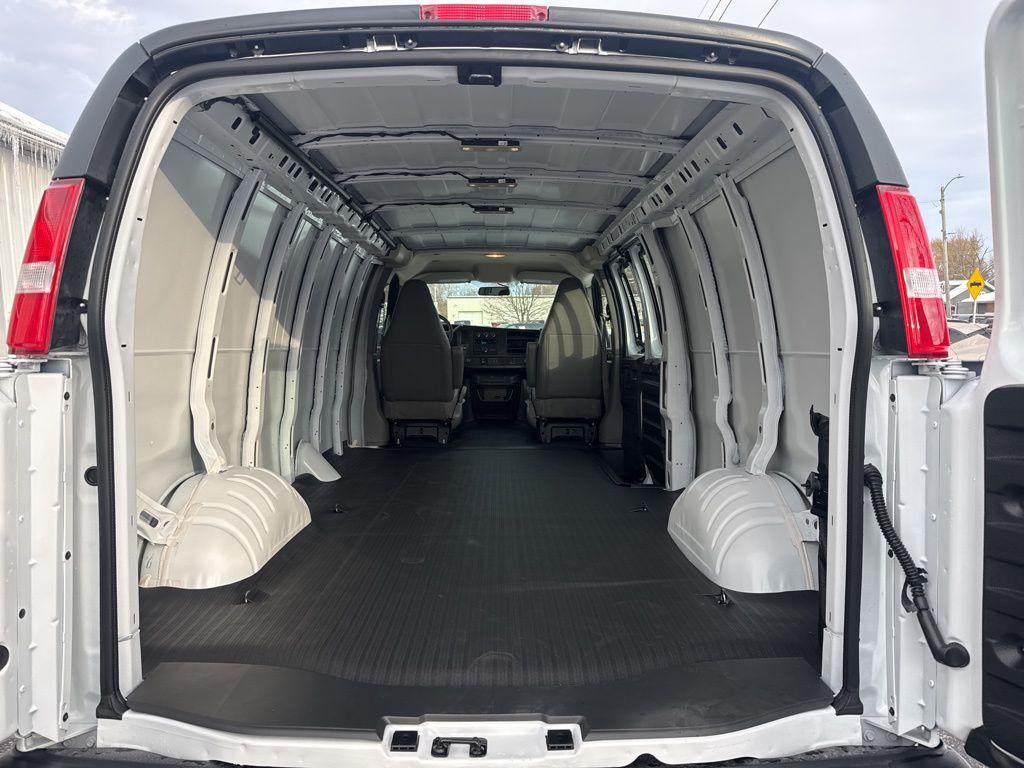 new 2025 Chevrolet Express 2500 car, priced at $42,369