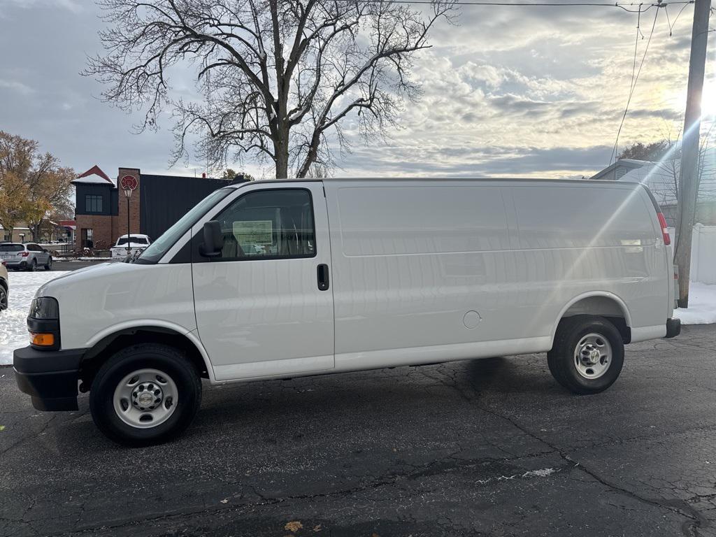 new 2025 Chevrolet Express 2500 car, priced at $45,369