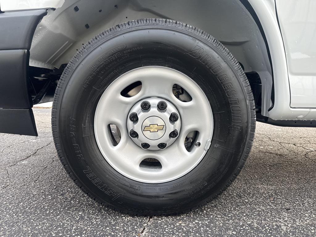 new 2025 Chevrolet Express 2500 car, priced at $45,369