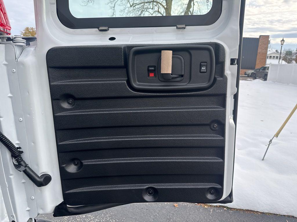 new 2025 Chevrolet Express 2500 car, priced at $42,369