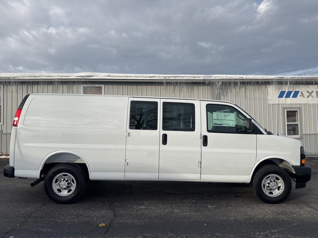 new 2025 Chevrolet Express 2500 car, priced at $45,369