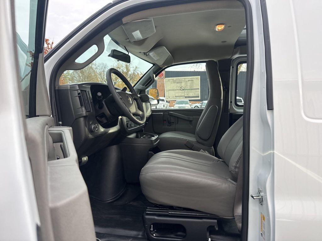 new 2025 Chevrolet Express 2500 car, priced at $42,369