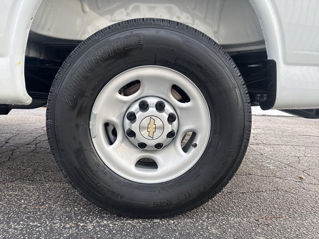 new 2025 Chevrolet Express 2500 car, priced at $42,369