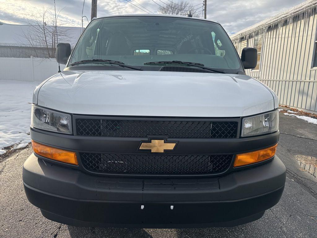 new 2025 Chevrolet Express 2500 car, priced at $42,369