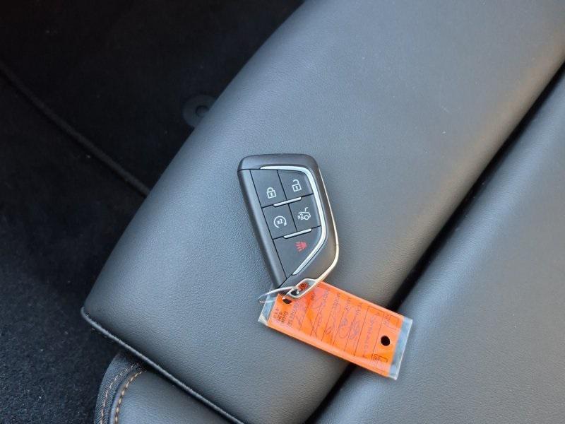 used 2025 Cadillac CT5 car, priced at $46,835