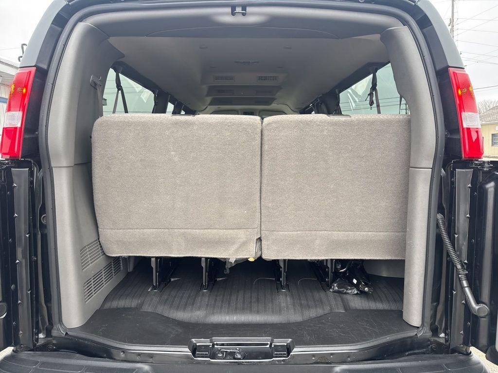 used 2025 Chevrolet Express 3500 car, priced at $43,999