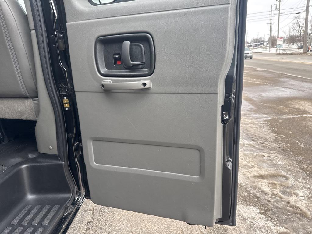 used 2025 Chevrolet Express 3500 car, priced at $46,498