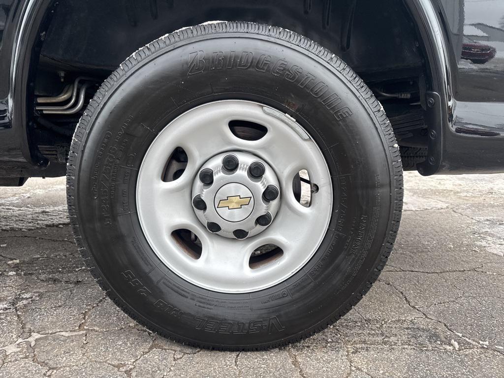 used 2025 Chevrolet Express 3500 car, priced at $46,498