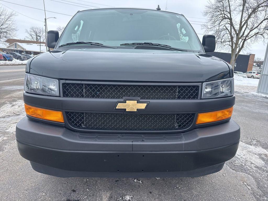 used 2025 Chevrolet Express 3500 car, priced at $43,999