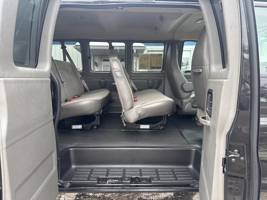 used 2025 Chevrolet Express 3500 car, priced at $46,498