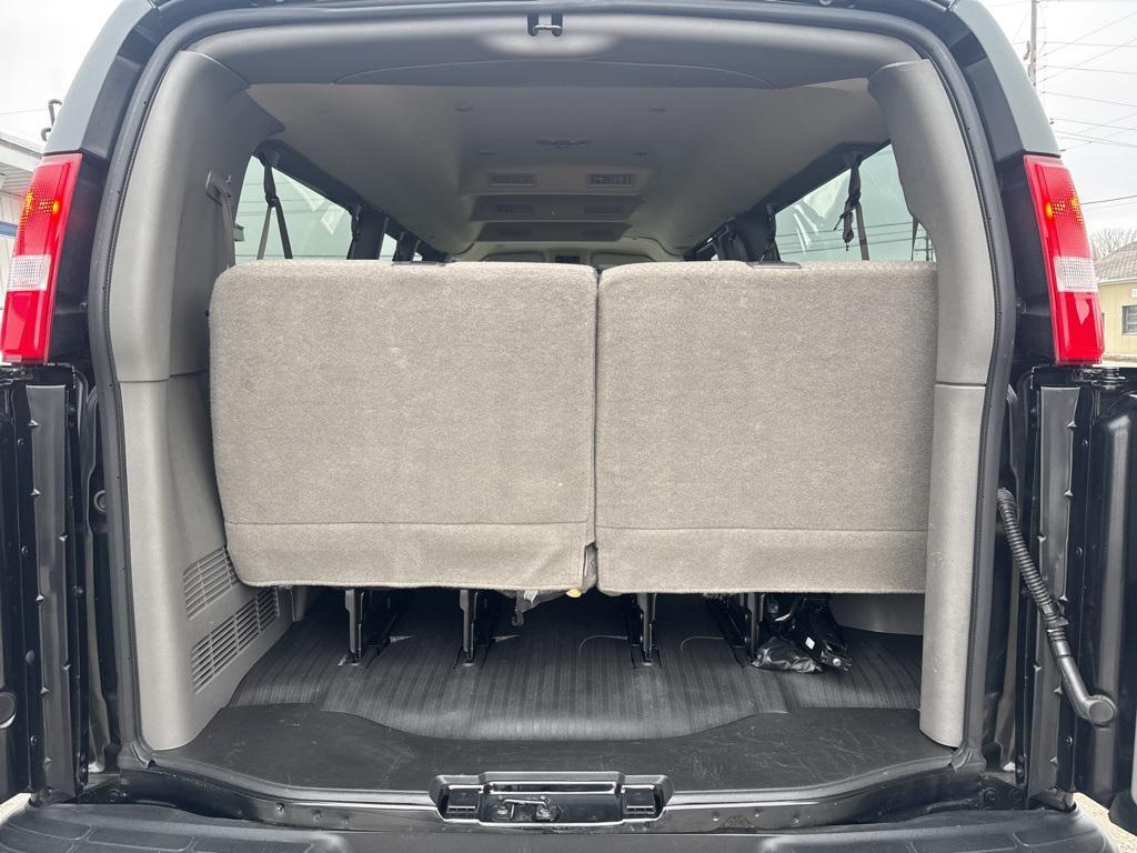 used 2025 Chevrolet Express 3500 car, priced at $46,498