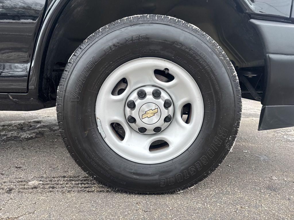 used 2025 Chevrolet Express 3500 car, priced at $43,999